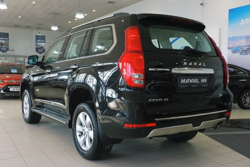 Haval h9 Premium