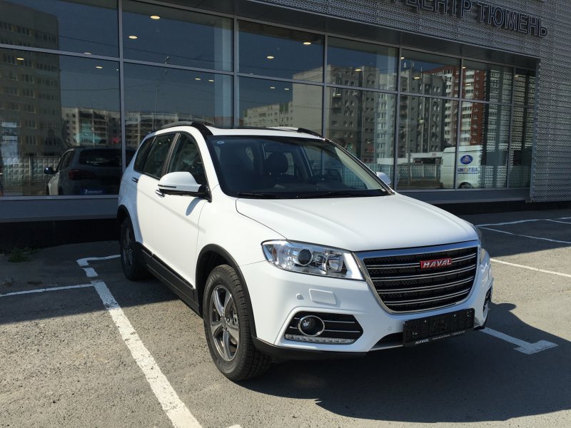 Haval h6 Elite 4wd 2020
