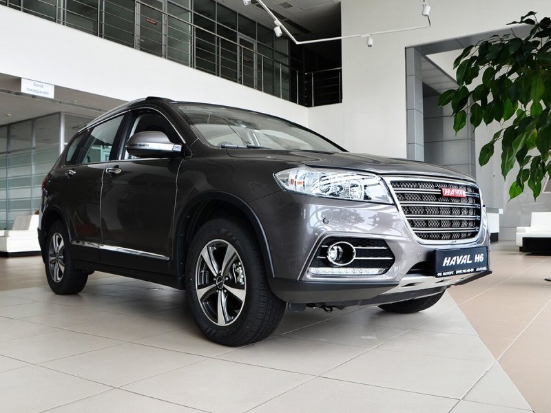 Haval h6 2021