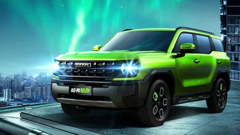 Haval cool Dog 2022