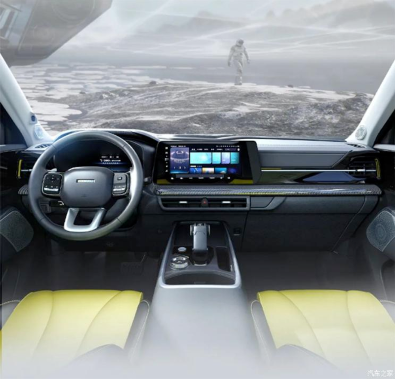 Haval SUV 2022