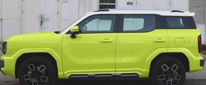 Haval cool Dog в России
