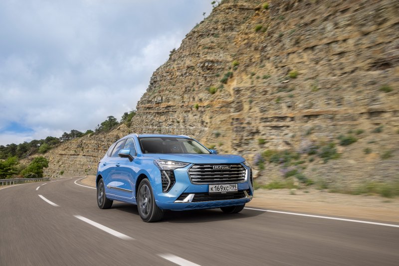 Haval Jolion