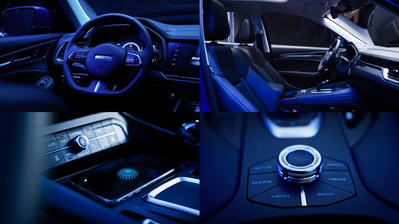 Haval f7x Tech Plus