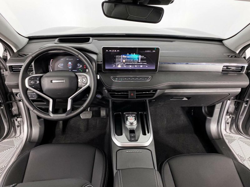 Haval Jolyon 2022 салон