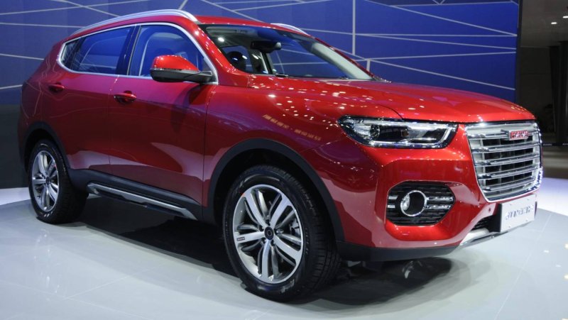 Haval Hover h6 2020