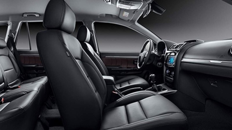 Новый Haval h5 2021