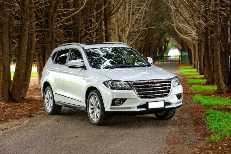 Хавал h2 2003