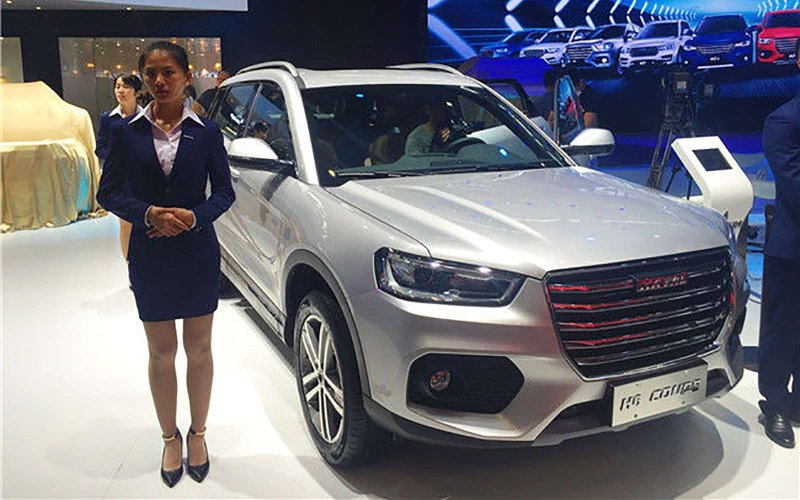 Хавал Джулиан 2021