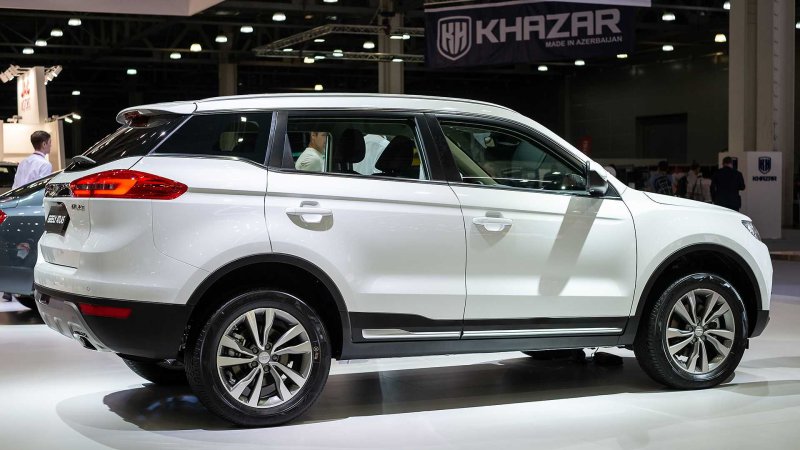 Haval Geely