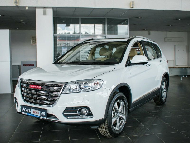Haval h6 2014