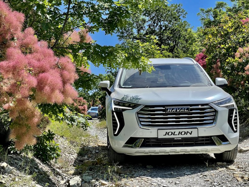 Haval Jolion 2022pro