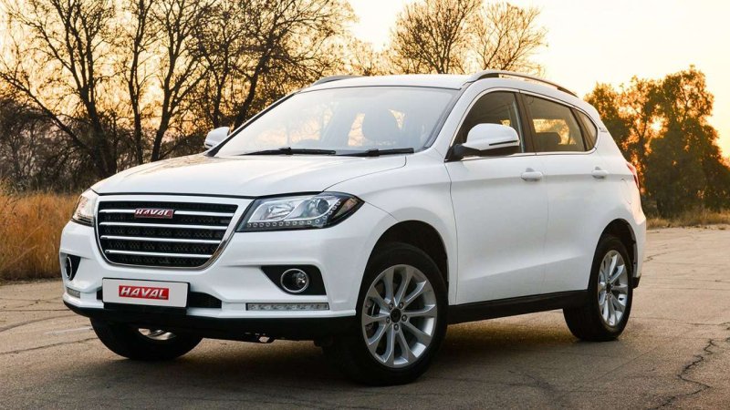Haval h2 2015