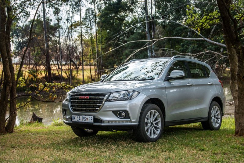 Haval h2 2015