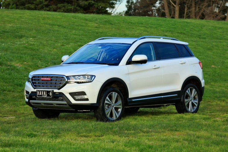 Haval h6 2022