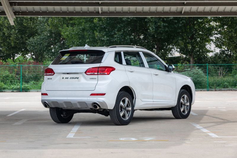 Haval h6 Coupe