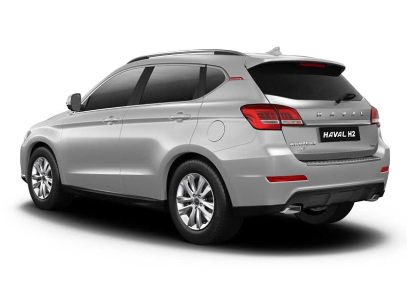Haval h2 2014