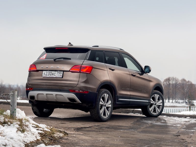 Haval h6 Coupe