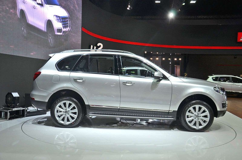 Haval h6 Украина