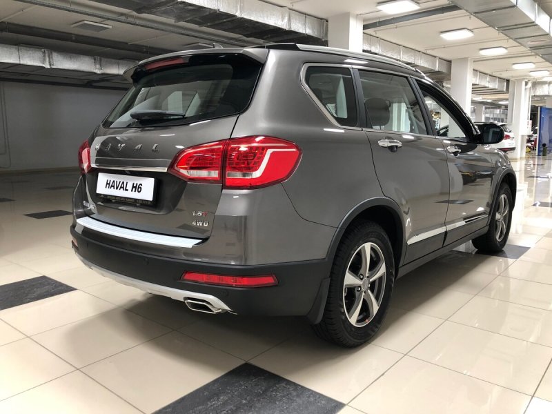 Haval h6 2018