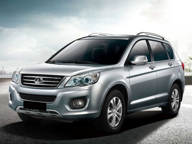 Great Wall Hover h6