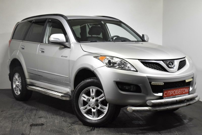 Great Wall Hover h5 2013