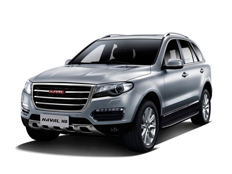 Haval h8 2021