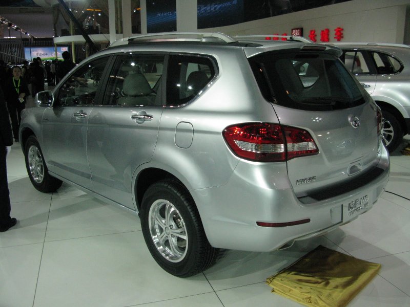 Great Wall-Haval 1109110f04