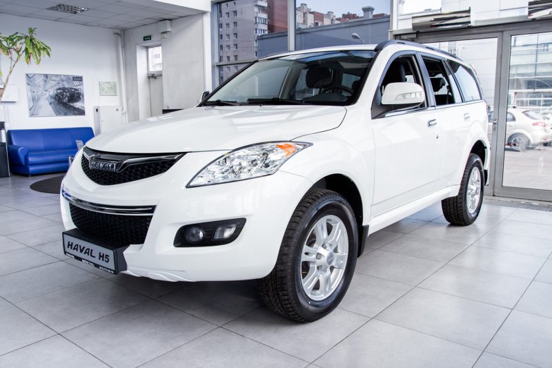 Haval h5 Уфа