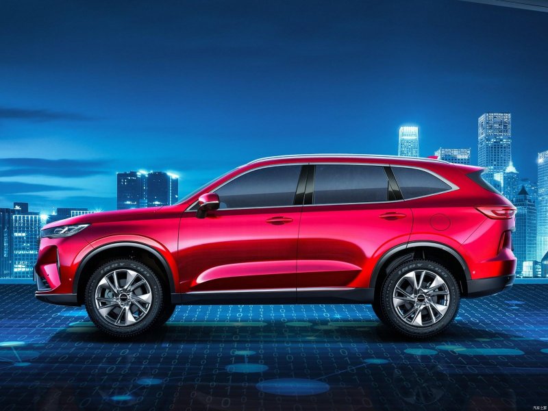 Haval h6 2020