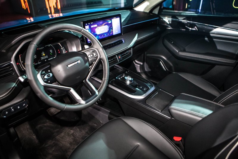 Haval Jolyon