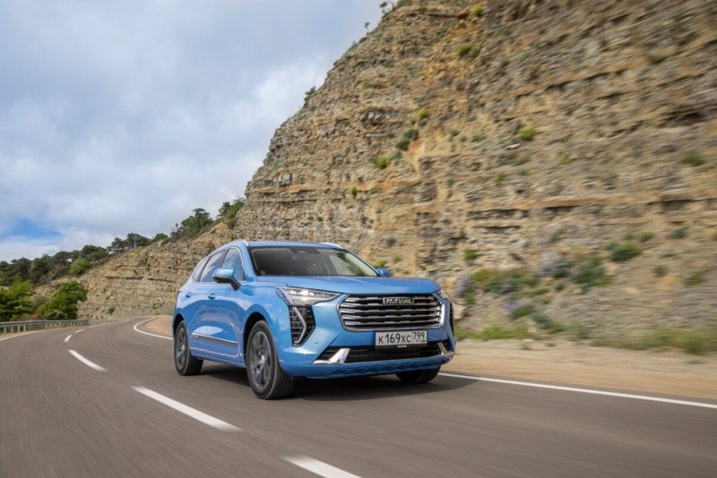Haval Jolyon 2021