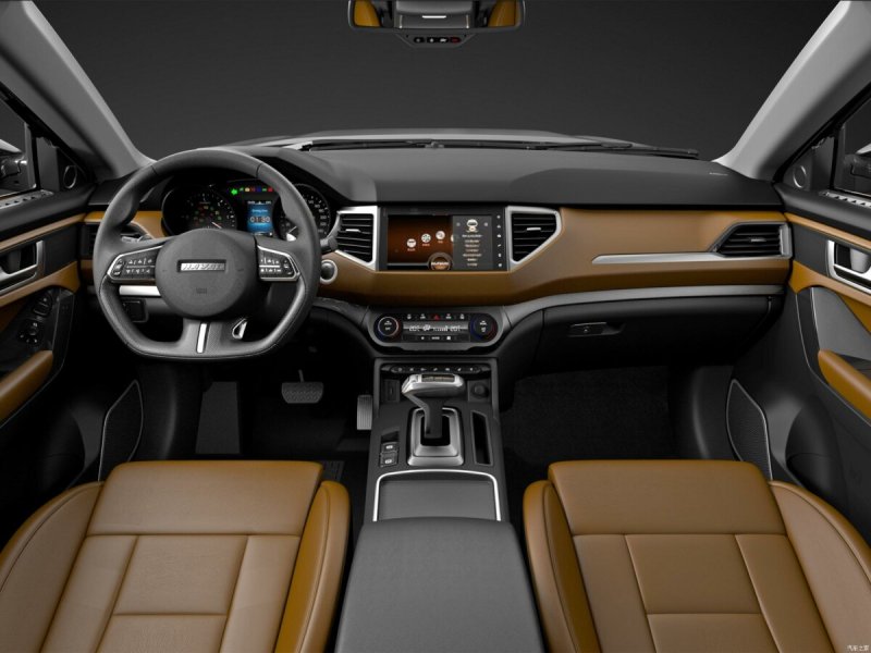 Haval h6 Coupe 2020