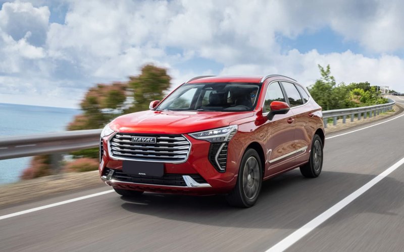 Haval h2 2022