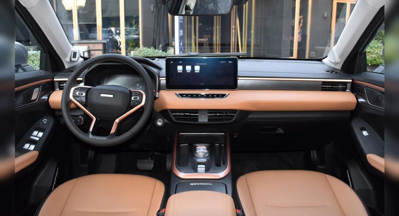 Haval Jolion 2021
