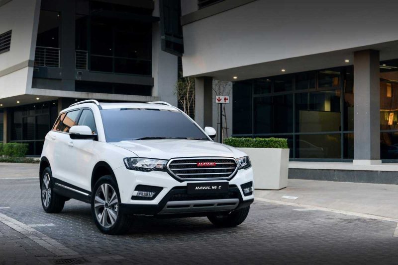 Haval h6 Coupe 2022