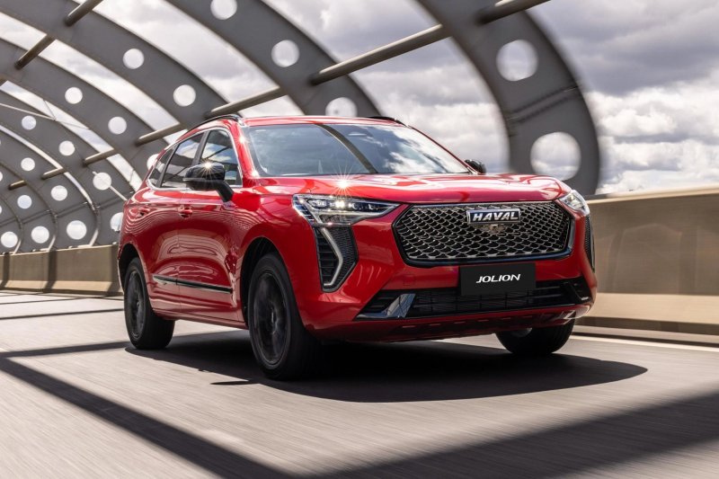 Haval Jolion