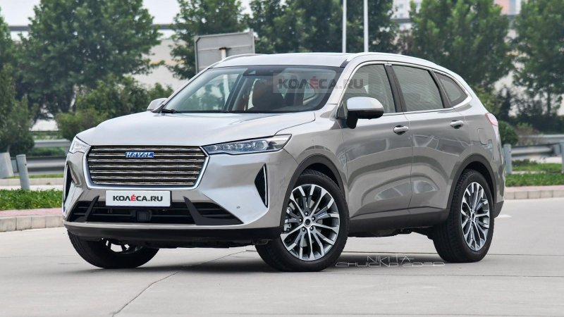 Haval h6 2022