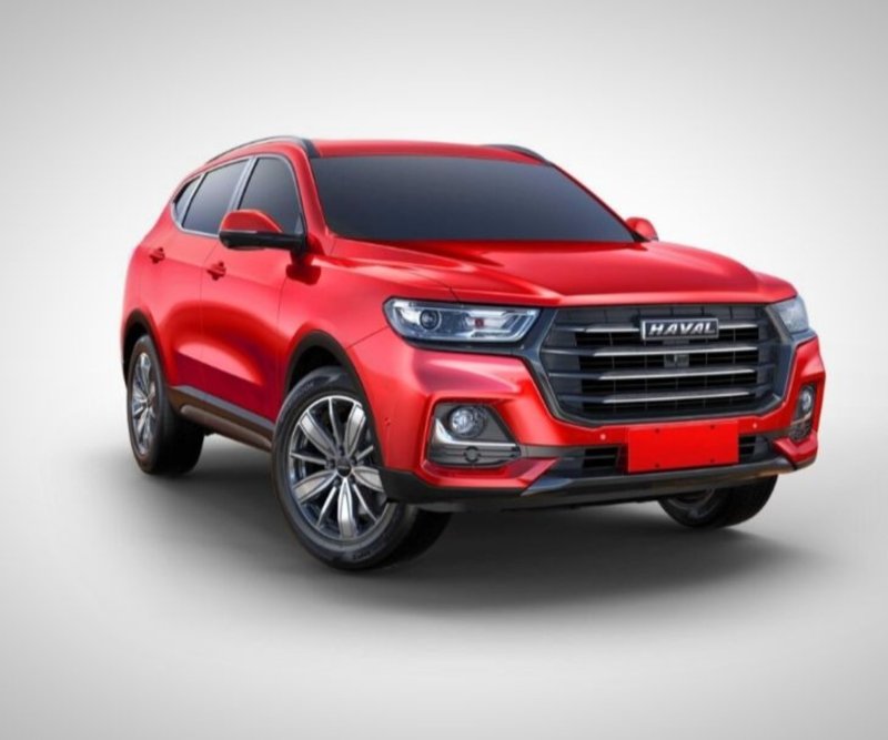 Кроссовер Haval h6