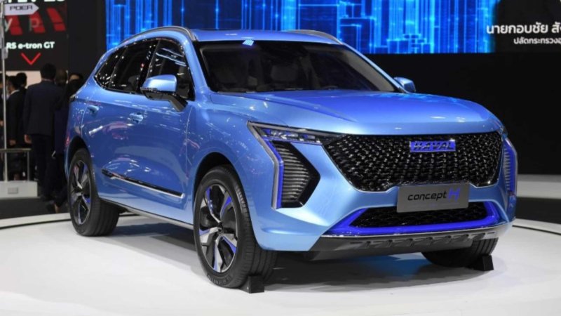 Хавал 2021