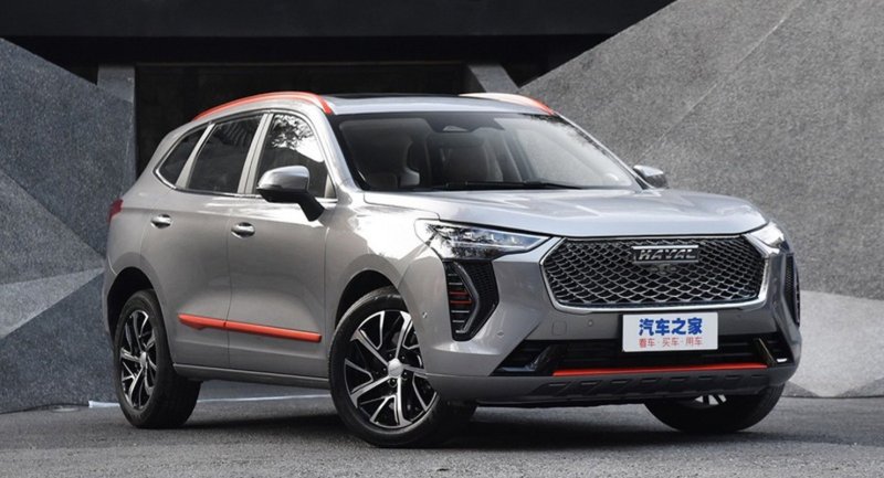 Haval Jolion 2021
