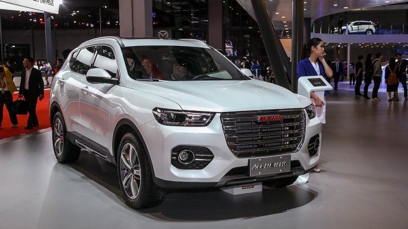 Haval h6 New