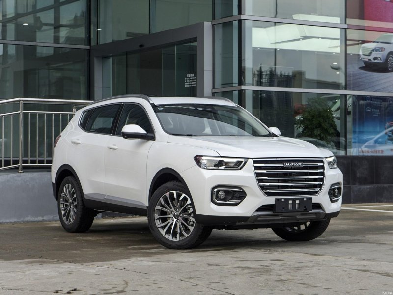 Haval h6 новый кузов