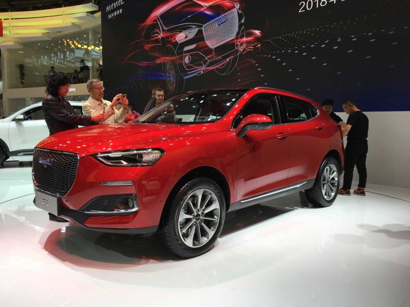 Haval f5 2020