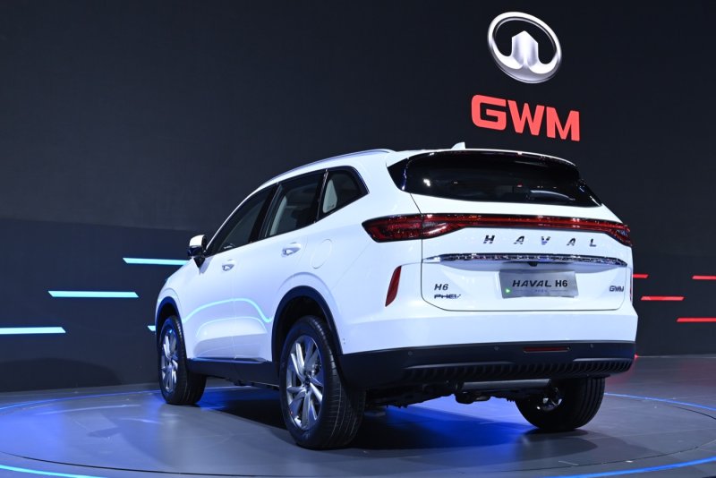 Haval новая модель 2022