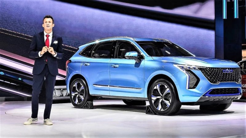 Haval h6 2021