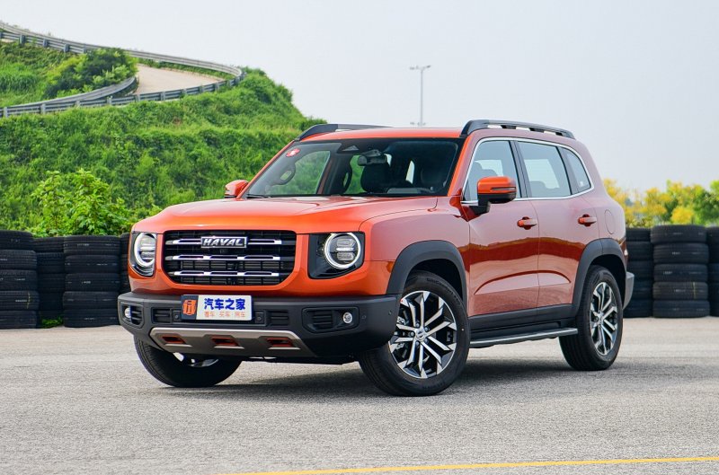 Haval big Dog 2022