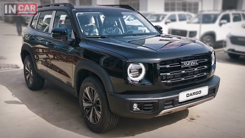 Новый Haval Dargo 2022