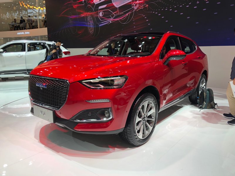 Haval f5 2023