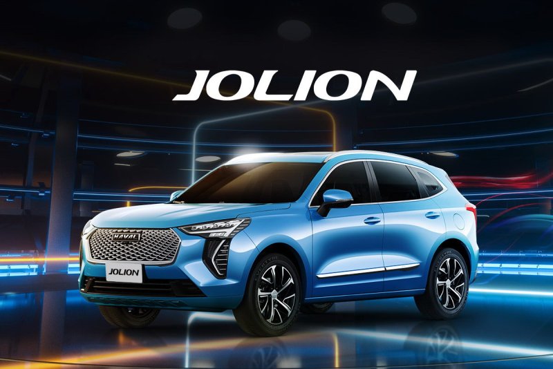 Haval Jolyon 2020